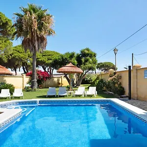 Сasa de vacaciones Magnolia B, Conil De La Frontera