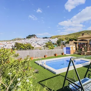 Сasa de vacaciones Cubo's Mellizos, Ardales